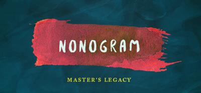 Nonogram: Master's Legacy - Banner Image