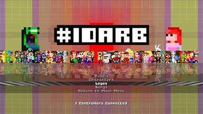 #IDARB - Screenshot - Game Select Image
