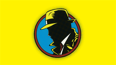Dick Tracy: The Crime Solving Adventure - Fanart - Background Image