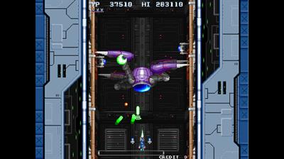 Battle Crust - Screenshot - Gameplay Image