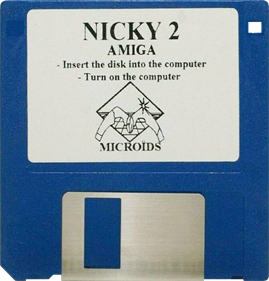 Nicky 2 - Disc Image