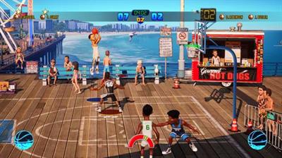 NBA 2K Playgrounds 2 - Screenshot - Gameplay Image