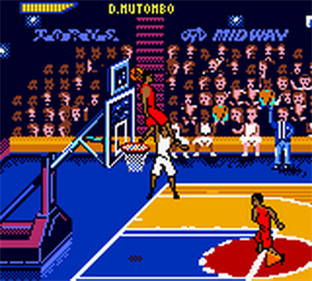 NBA Hoopz - Screenshot - Gameplay Image
