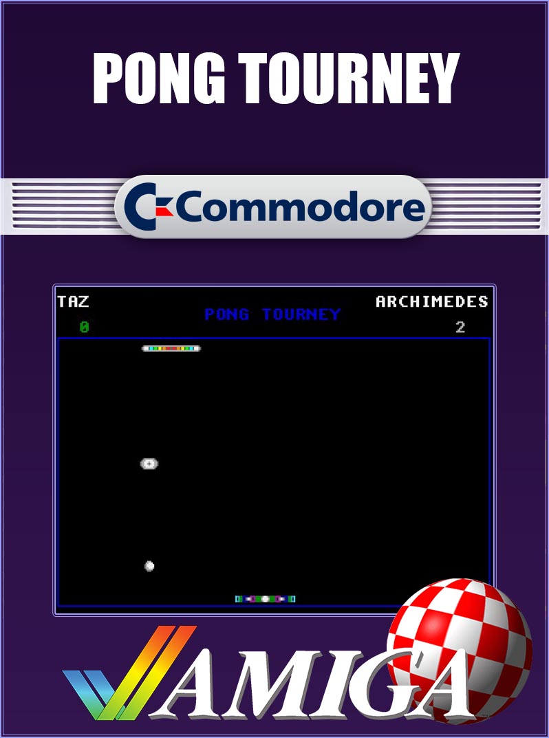 Pong Tourney