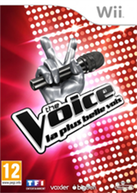 The Voice - Box - Front Image