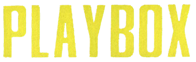 Playbox - Clear Logo Image