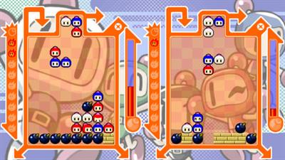 Bomberman: Panic Bomber - Screenshot - Gameplay Image