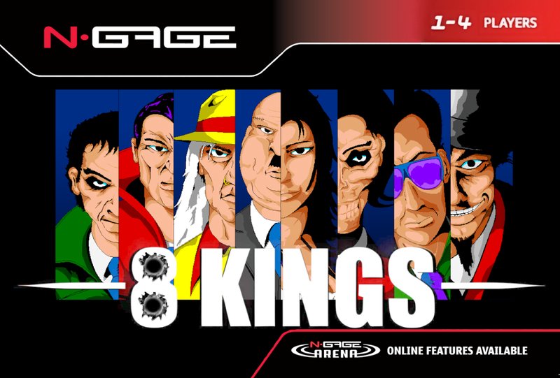 8-Kings