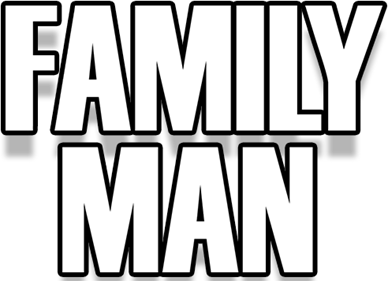 Family Man - Clear Logo Image