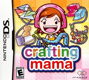 Crafting Mama - Box - Front Image