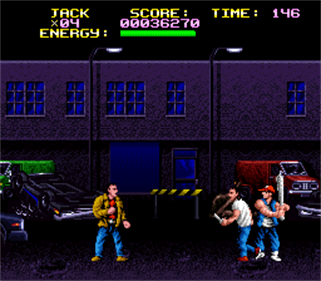Last Action Hero - Screenshot - Gameplay Image