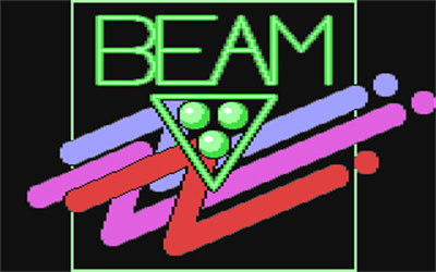 Beam - Screenshot - Game Title Image