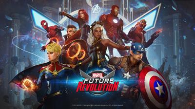 Marvel Future Revolution - Screenshot - Game Title Image