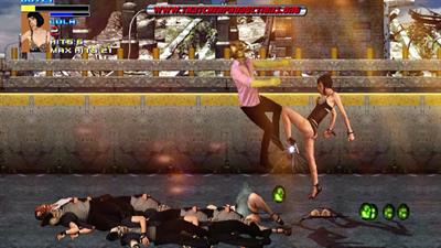 Bad Ass Babes - Screenshot - Gameplay Image