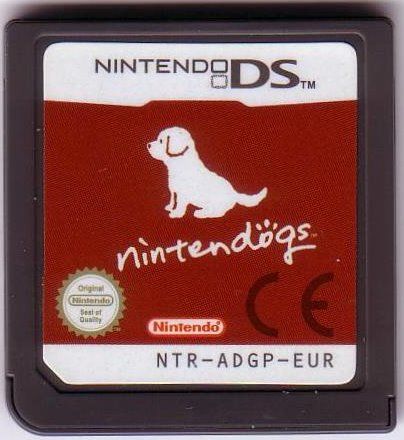 Nintendogs: Dachshund & Friends Images - LaunchBox Games Database