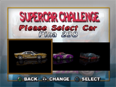 All Star Racing - Screenshot - Gameplay Image