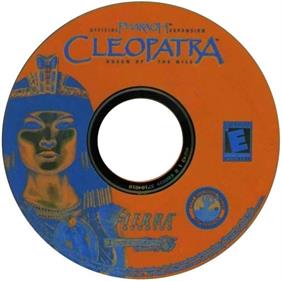 Cleopatra: Queen of the Nile - Disc Image