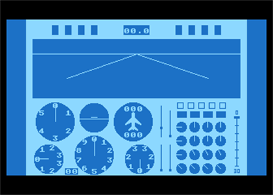 747 Flight Simulator - Screenshot - Gameplay Image