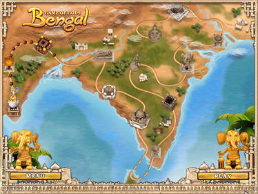 Bengal: Game of Gods - Screenshot - Gameplay Image