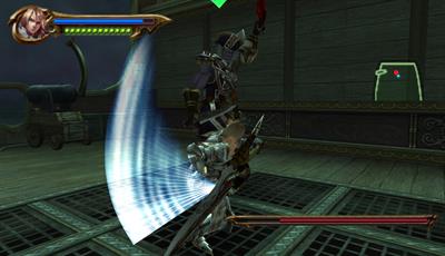 SoulCalibur Legends - Screenshot - Gameplay Image