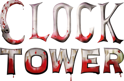 Clock Tower - Clear Logo Image