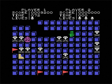 Gridtrap - Screenshot - Gameplay Image
