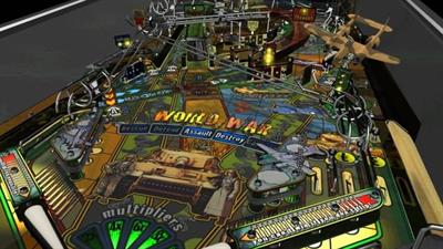 Pure Pinball 2.0 Redux - Screenshot - Gameplay Image