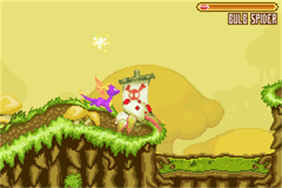 The Legend of Spyro: A New Beginning - Screenshot - Gameplay Image