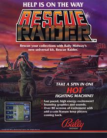 Rescue Raider