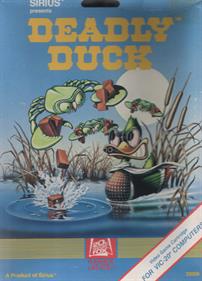 Deadly Duck - Box - Front Image