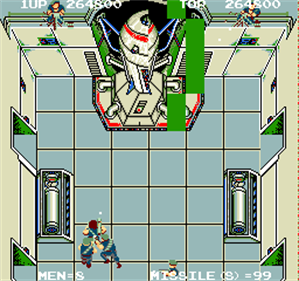 Battle Lane! Vol. 5 - Screenshot - Gameplay Image