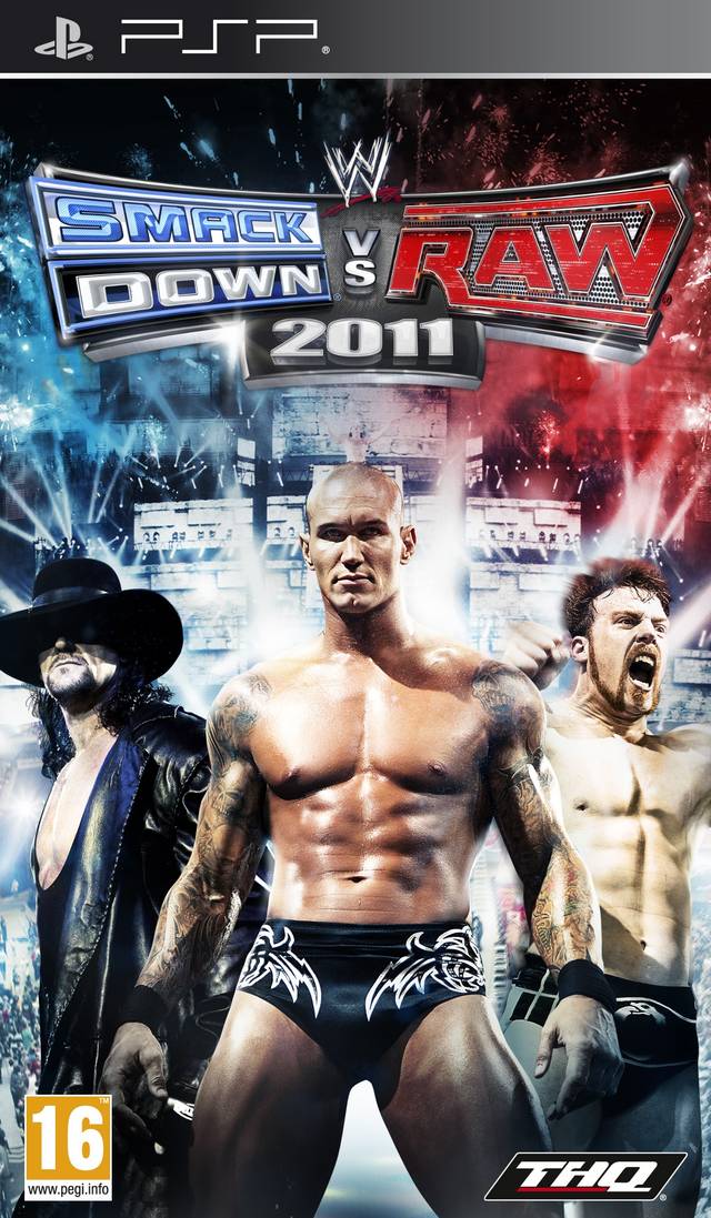 Wwe Smackdown Vs Raw 11 Details Launchbox Games Database