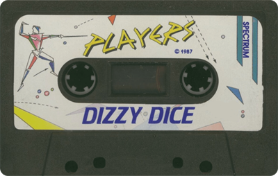 Dizzy Dice - Cart - Front Image