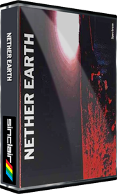 Nether Earth - Box - 3D Image