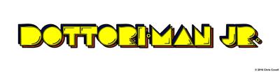 Dottori-Man Jr. - Arcade - Marquee Image