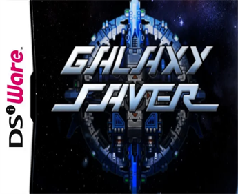 Galaxy Saver - Box - Front Image