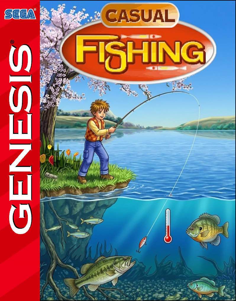 Casual Fishing