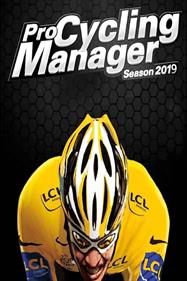 Pro Cycling Manager: Season 2019 - Box - Front Image