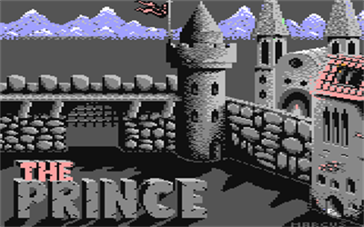 The Prince - Screenshot - Game Title Image