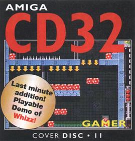 Amiga CD32 Gamer Cover Disc 11