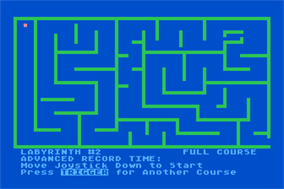 Labyrinth Run - Screenshot - Gameplay Image