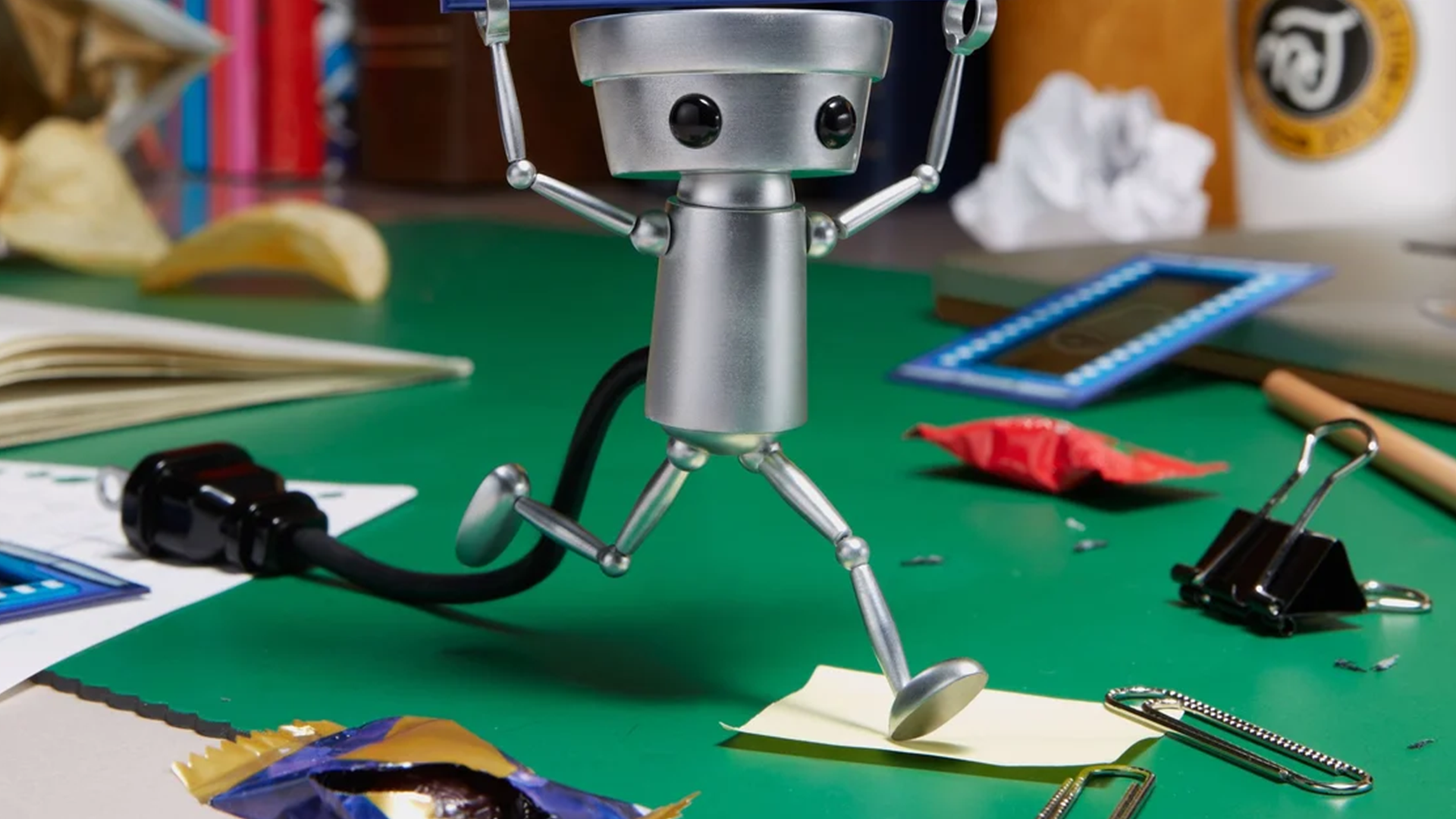 Chibi-Robo! Photo Finder