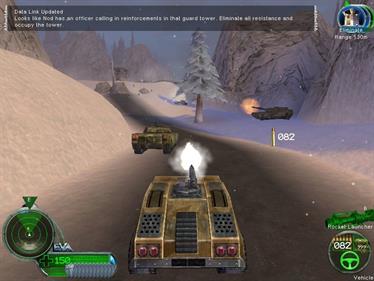 Command & Conquer: Renegade - Screenshot - Gameplay Image