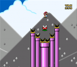 Zap Lena World - Screenshot - Gameplay Image
