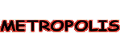 Metropolis (The Power House) - Clear Logo Image