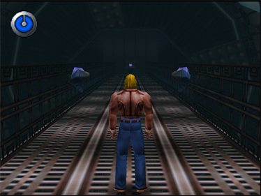Hybrid Heaven - Screenshot - Gameplay Image