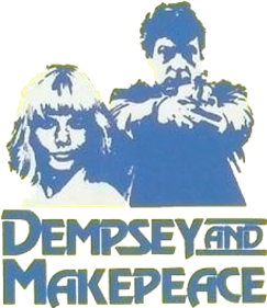 Dempsey and Makepeace - Clear Logo Image