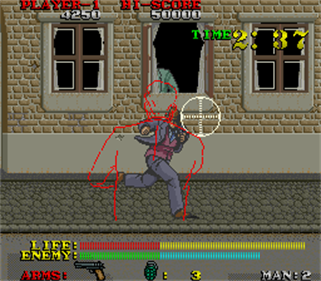 Dead Angle - Screenshot - Gameplay Image