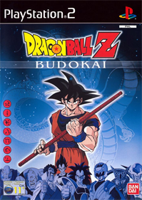 Dragon Ball Z: Budokai - Box - Front Image