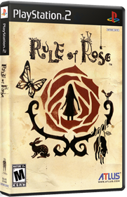 Rule of Rose - Box - 3D Image